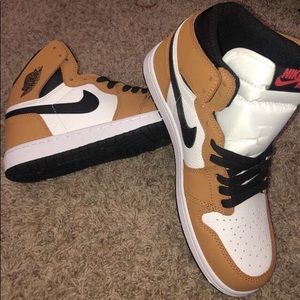Jordan 1 Rookie Of The Year